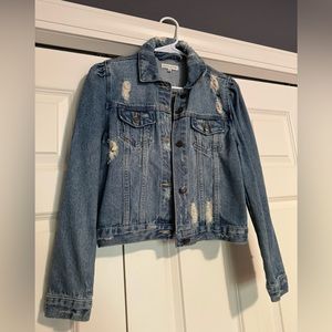Jean Jacket